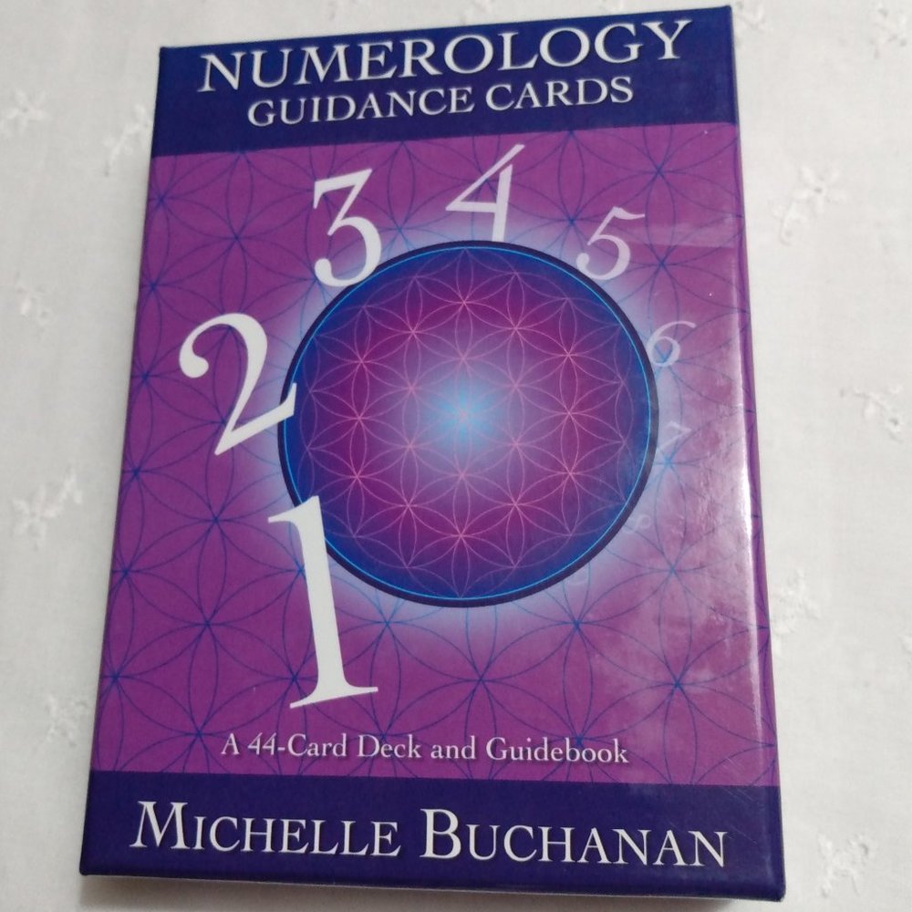 Numerology Guidance Cards